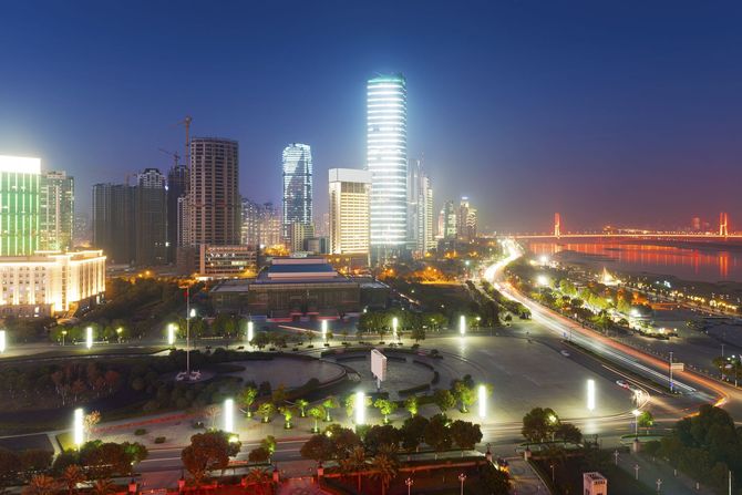 20 Wuhan