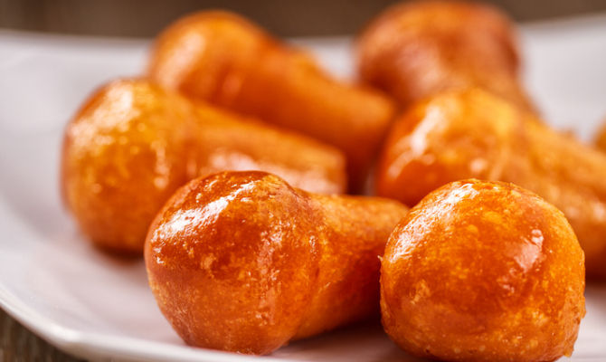 babà, napoli, dolce, ricetta