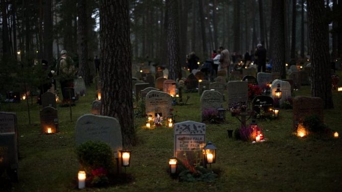 Cimitero di Stoccolma