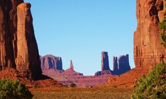 Luoghi sacri: il cosmo dei Navajos