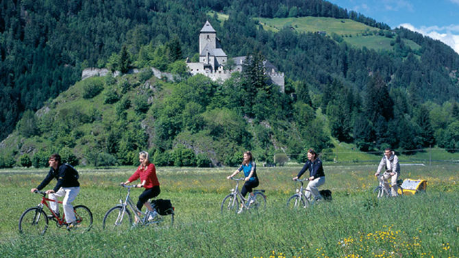 Pista ciclabile