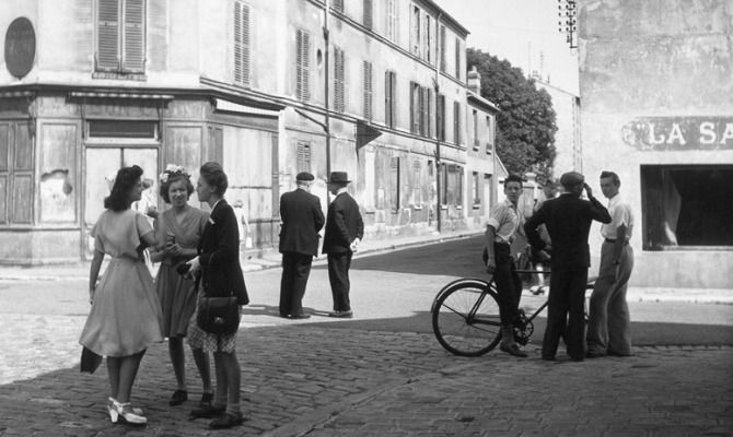 Robert Doisneau 