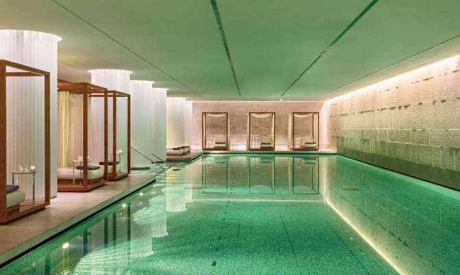 bulgari spa trattamenti