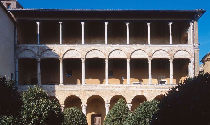 Museo della Città di Pienza