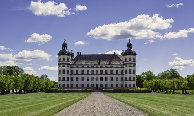 castello di Skokloster