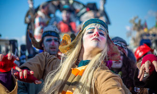 Il Carnevale di Viareggio