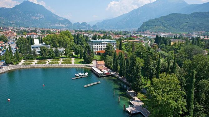 Lido Palace di Riva del Garda