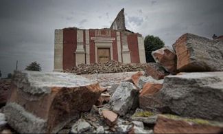 Terremoto in Emilia: le iniziative solidali
