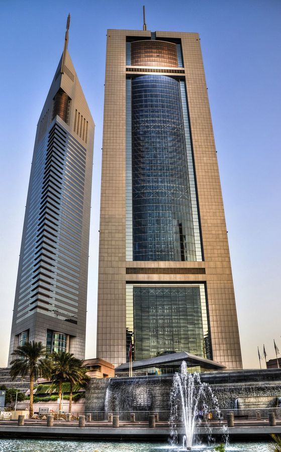 4 Emirates Towers