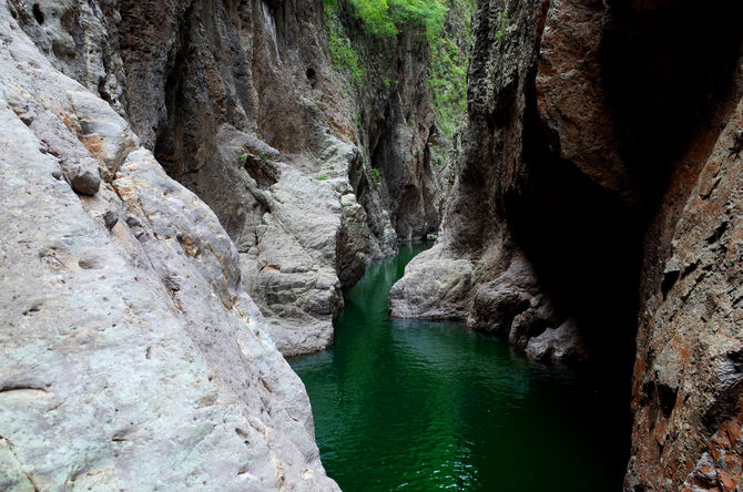 16. Somoto's Canyon