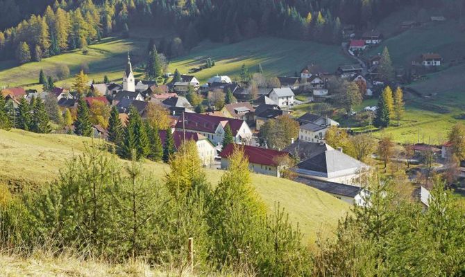 "Ibernati" per 120 secondi in Austria