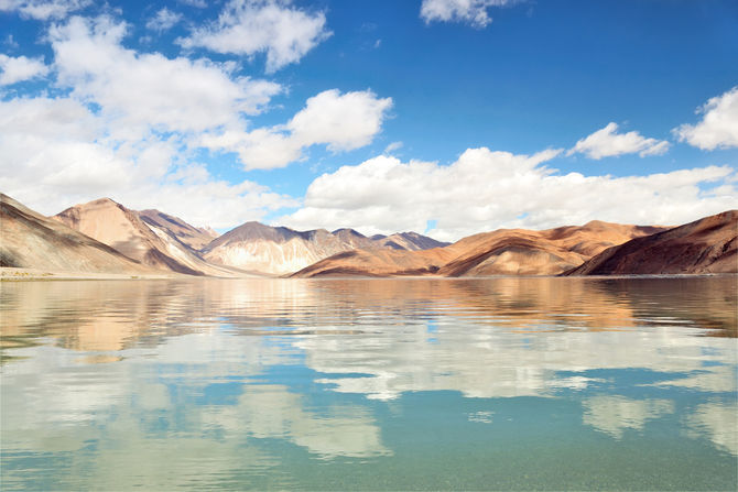 Pangong Tso