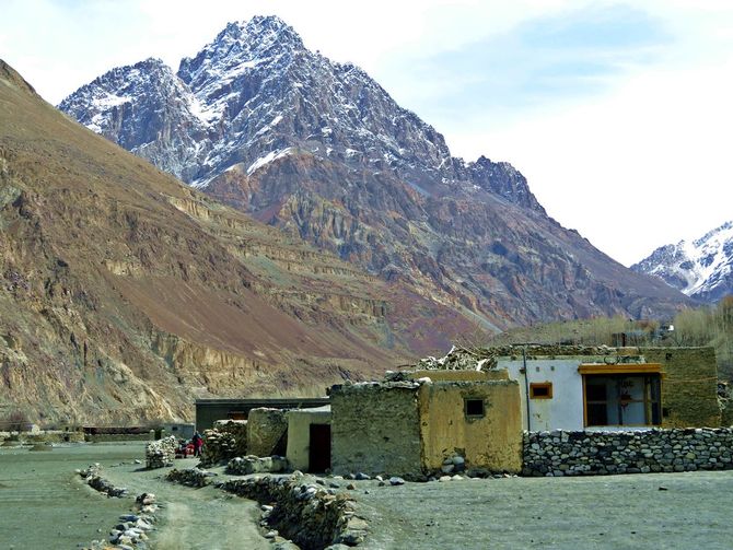 Shimshal, Pakistan