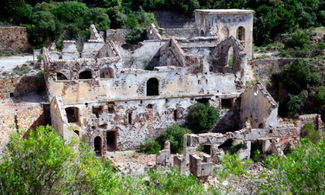 Sardegna alternativa con l’archeologia mineraria  