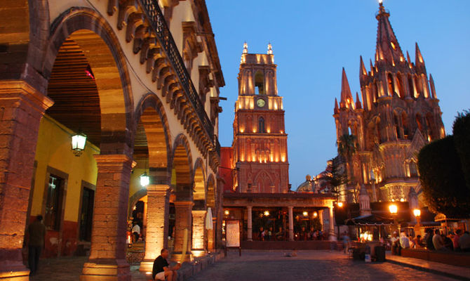 San Miguel de Allende
