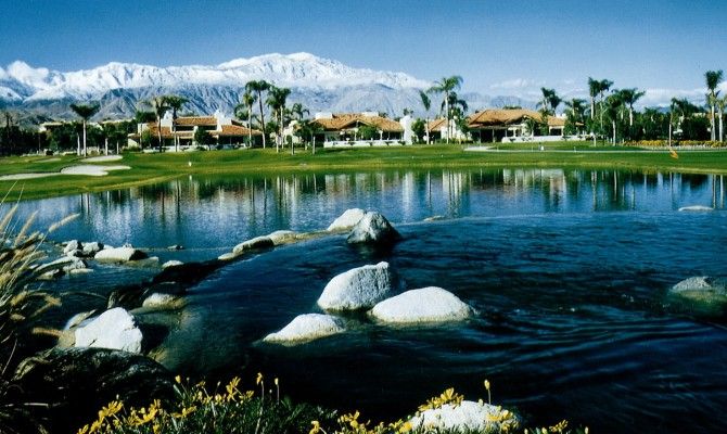 Rancho Mirage, Riverside, California