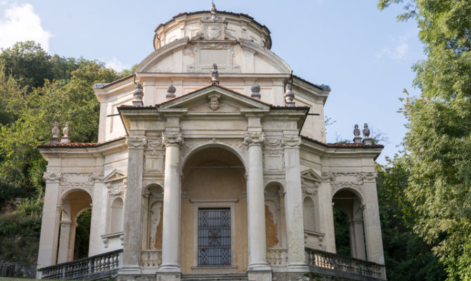 Quinta Cappella del Sacro Monte di Varese