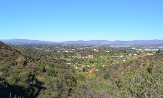 Topanga a Los Angeles