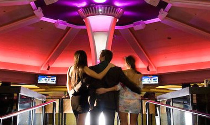 Las Vegas Stratosphere Hotel