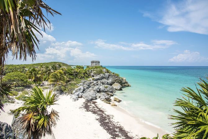 Tulum Beach