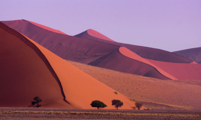 Deserto della Namibia