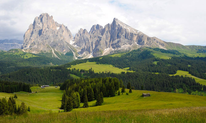 alpe di siusi