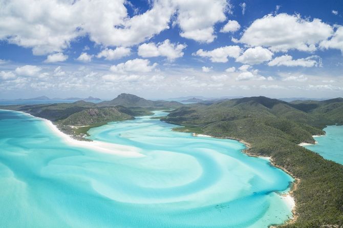 Whitsunday Islands