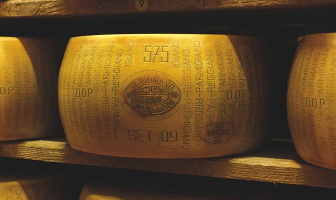 Parmigiano Reggiano