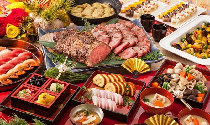 Alla scoperta del cibo giapponese