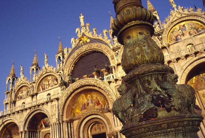 Gli italiani - 10. Basilica di San Marco