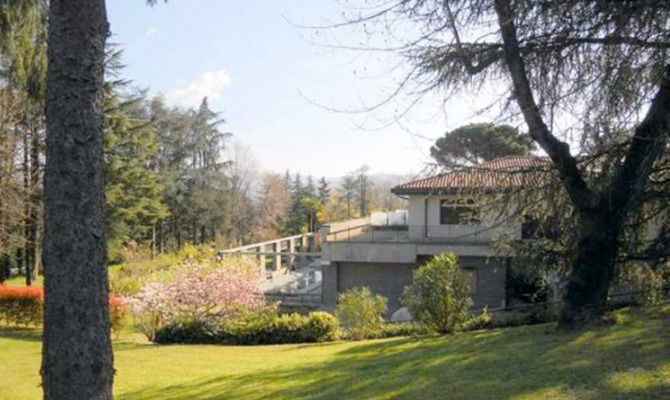 Villa Aurora<br>