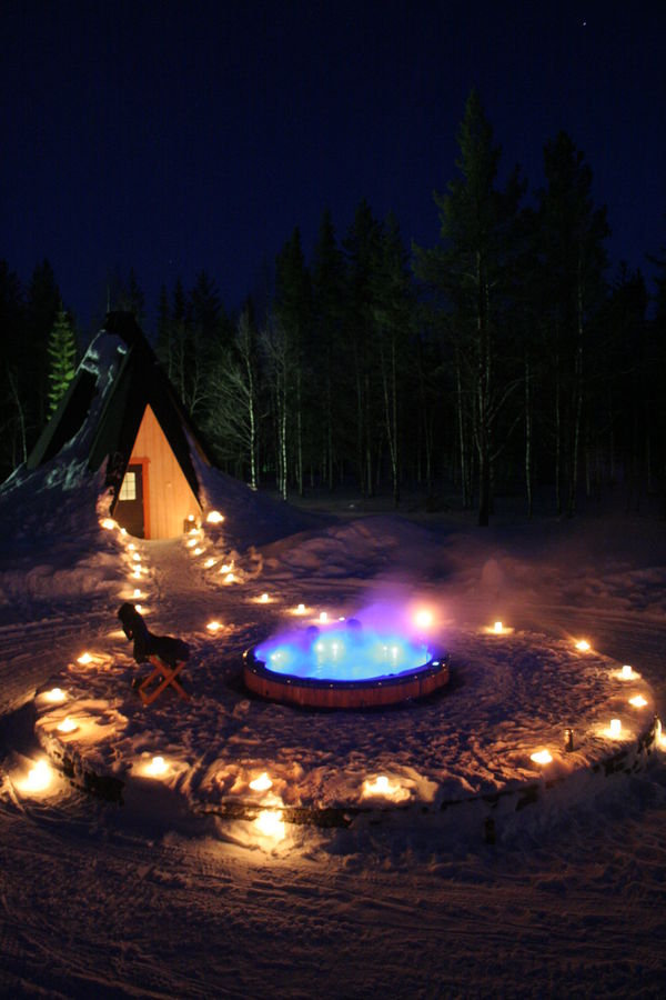 Snow Village Canada