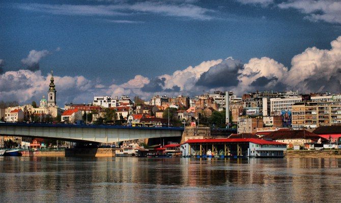 Belgrado, serbia