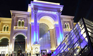 Luxury Mall Alhazm, Doha