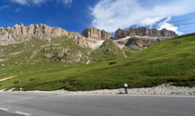 Grande strada delle Dolomiti