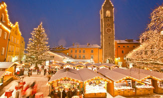 Vipiteno, un Natale con i fiocchi in Alto Adige 