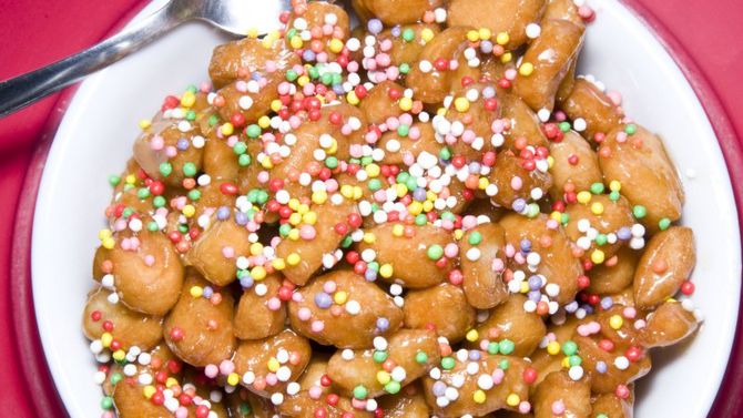 Struffoli