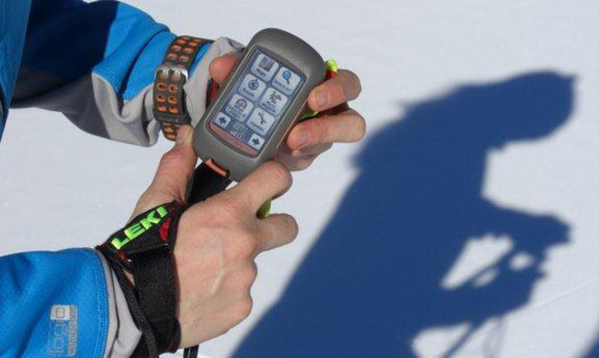 Gps per fondisti