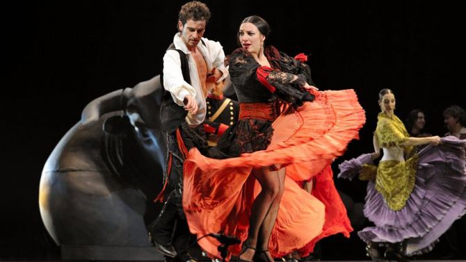 Jerez de La Frontera flamenco e sherry