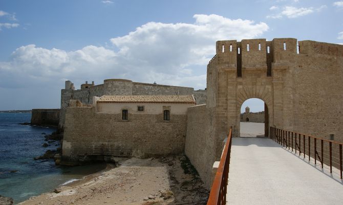 Castello Maniace di Siracusa