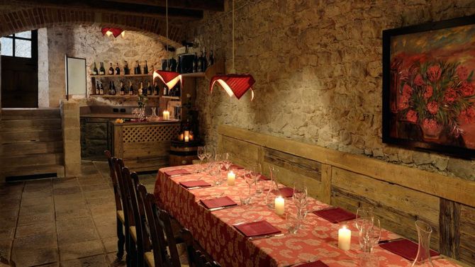 Enoteca di CastelBrando