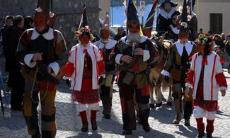 Carnevale in Valtellina: gli appuntamenti da non perdere