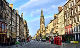 Edimburgo, Scozia
