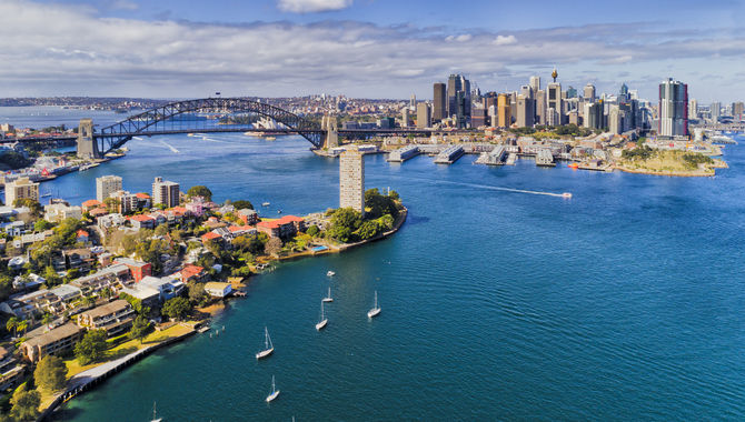 5. Sydney