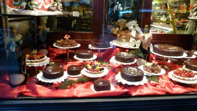Pasticceria Cova