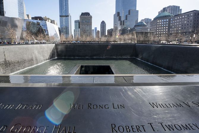 6 Memoriale per l'11 settembre
