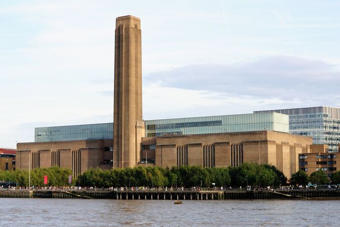 1. Tate Modern