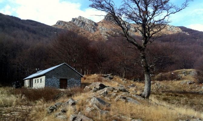 Il bivacco in quota nel Parco dei Cento Laghi