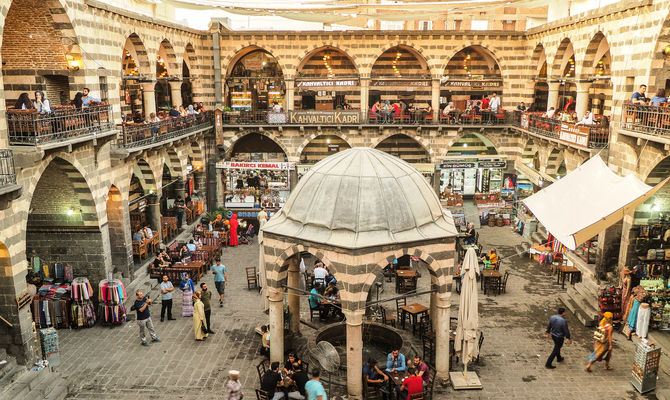 Turchia Diyarbakir 