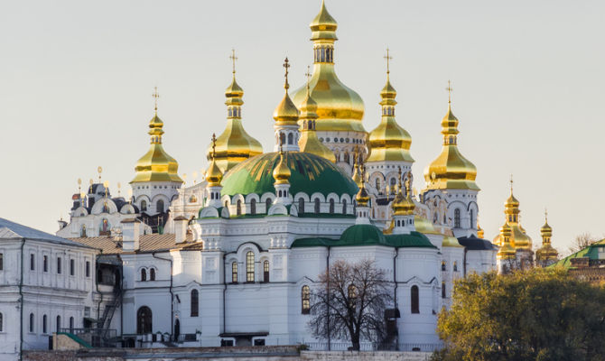 Monastero di Pechersk Lavra